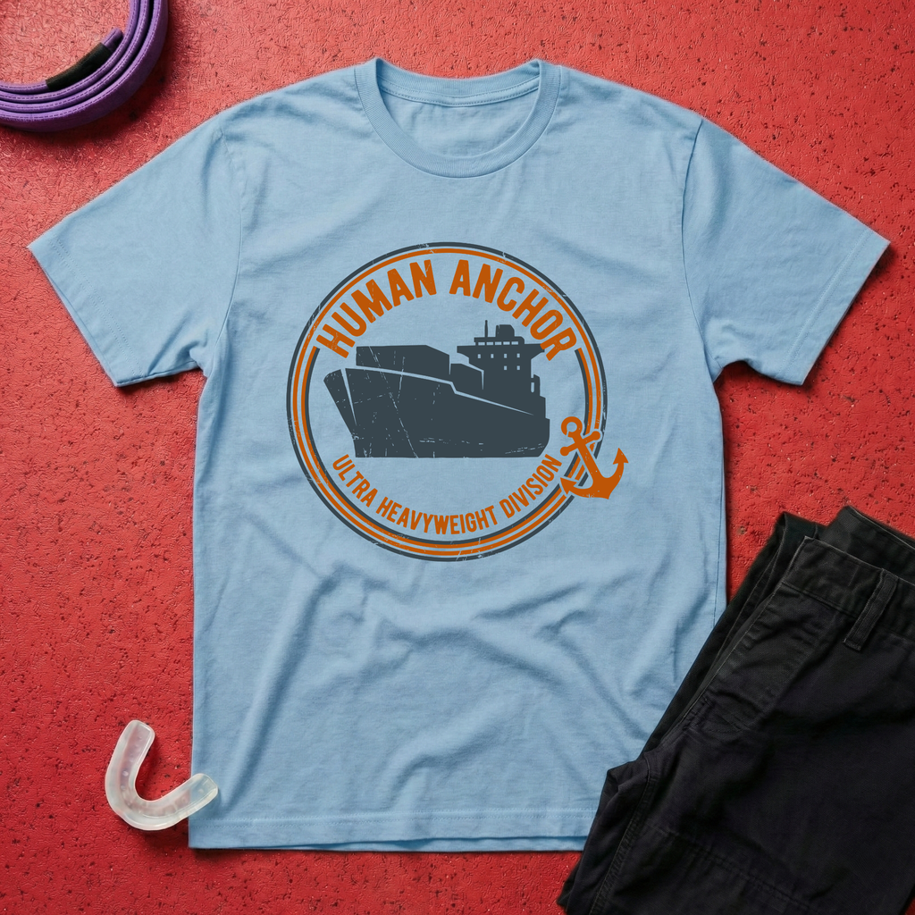 Human Anchor T-Shirt