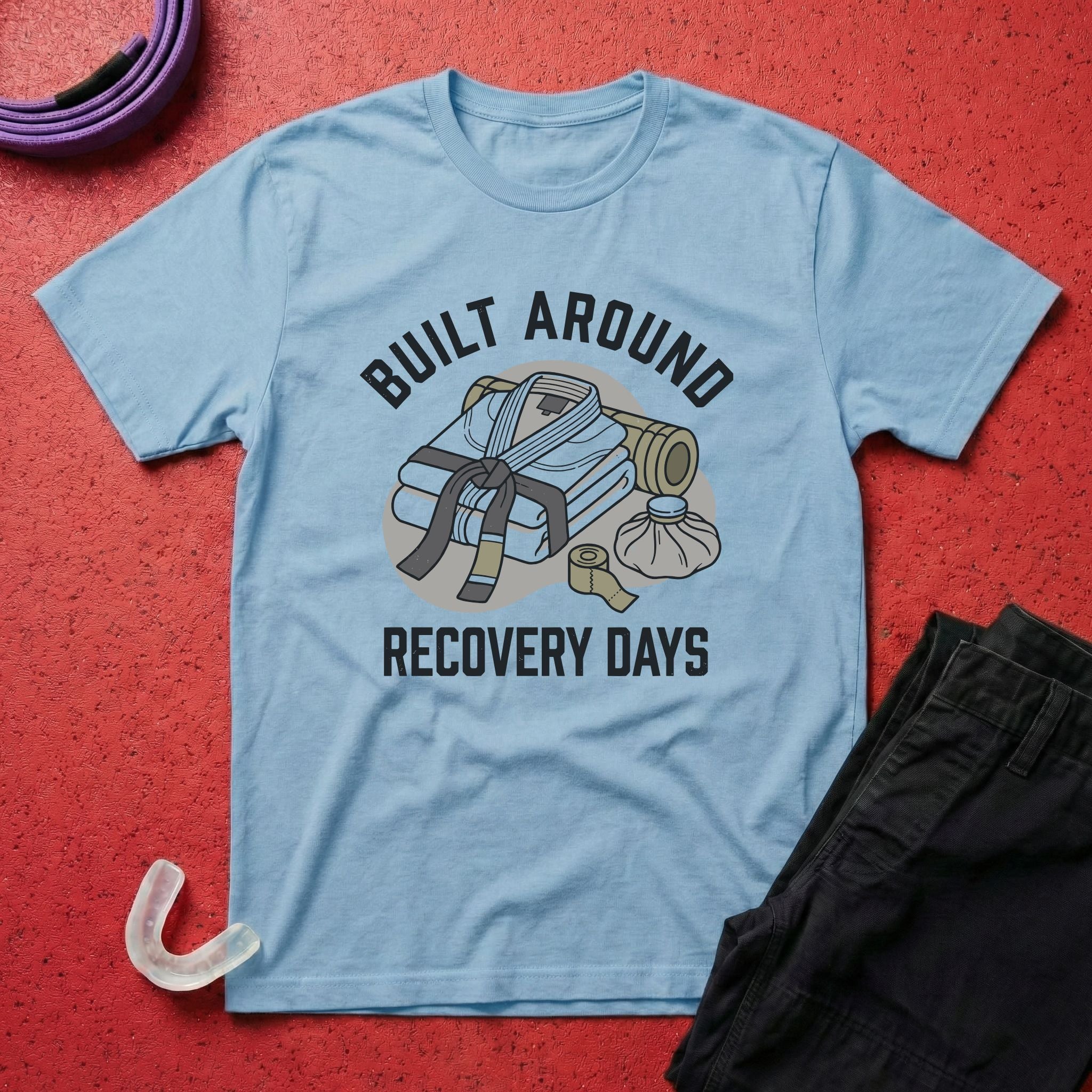 Built Around Recovery T-Shirt