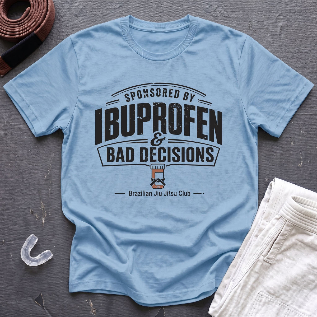 BJJ Sponsorship T-Shirt