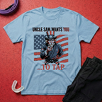 USA BJJ T-Shirt