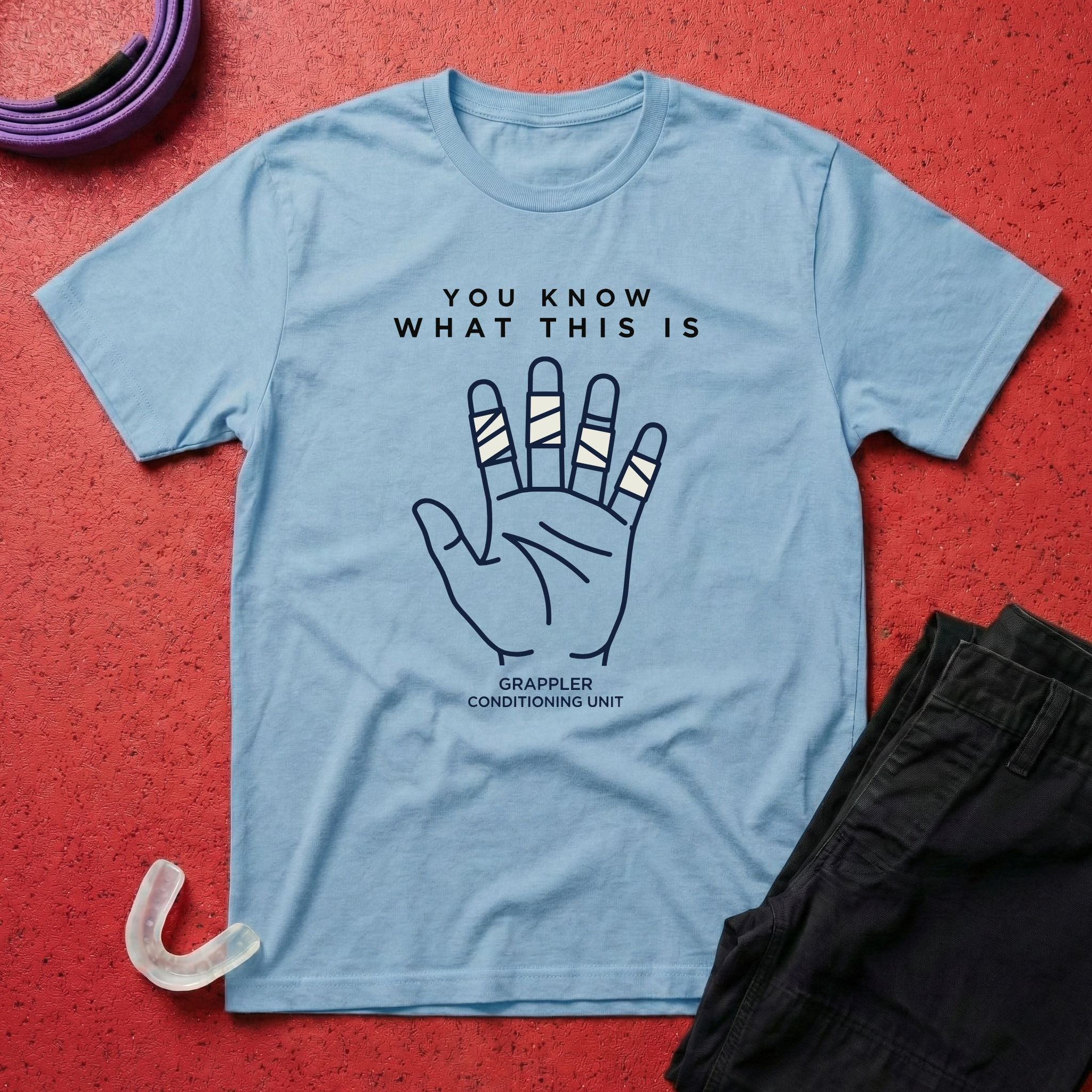 You Know This T-Shirt