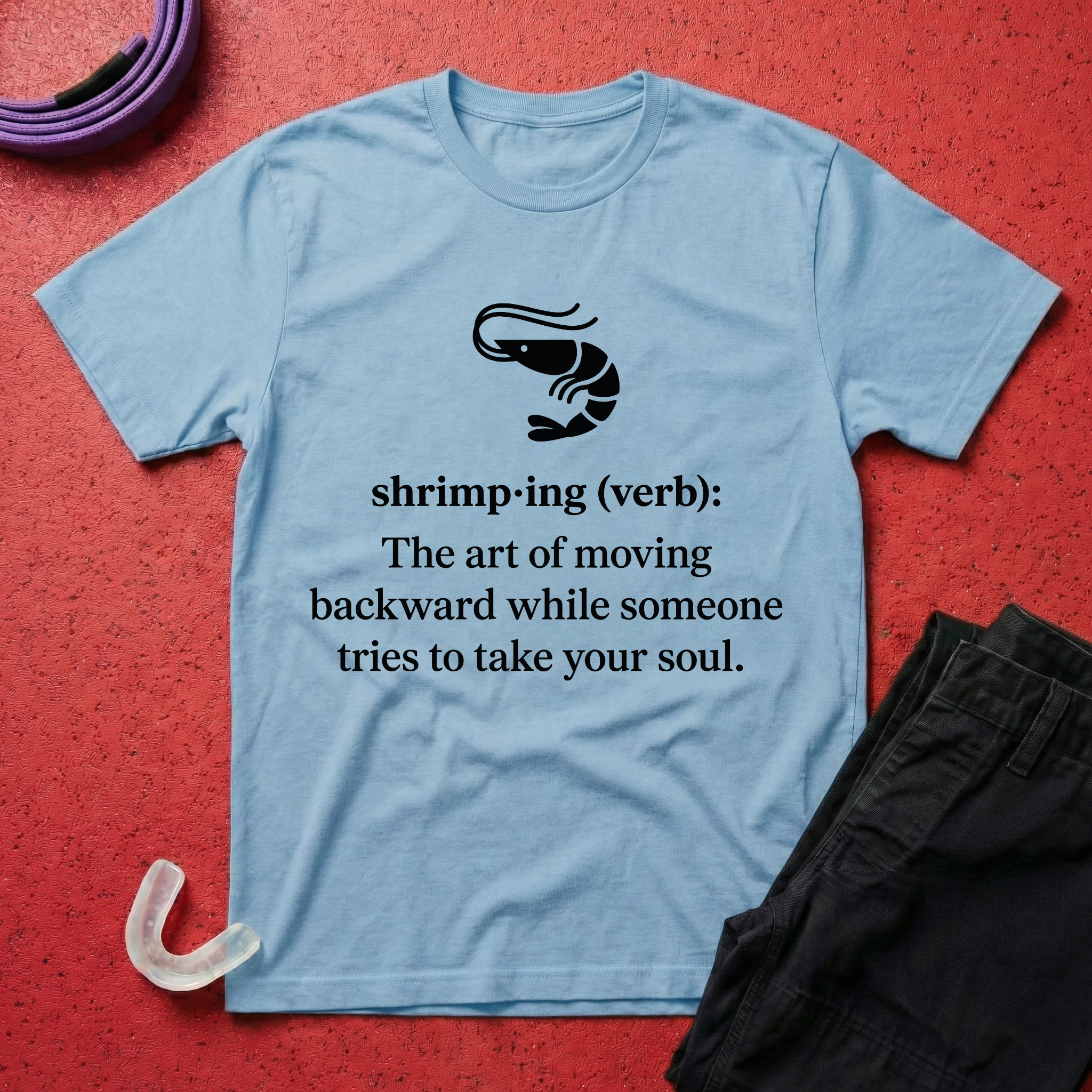 Shrimp-ing T-Shirt