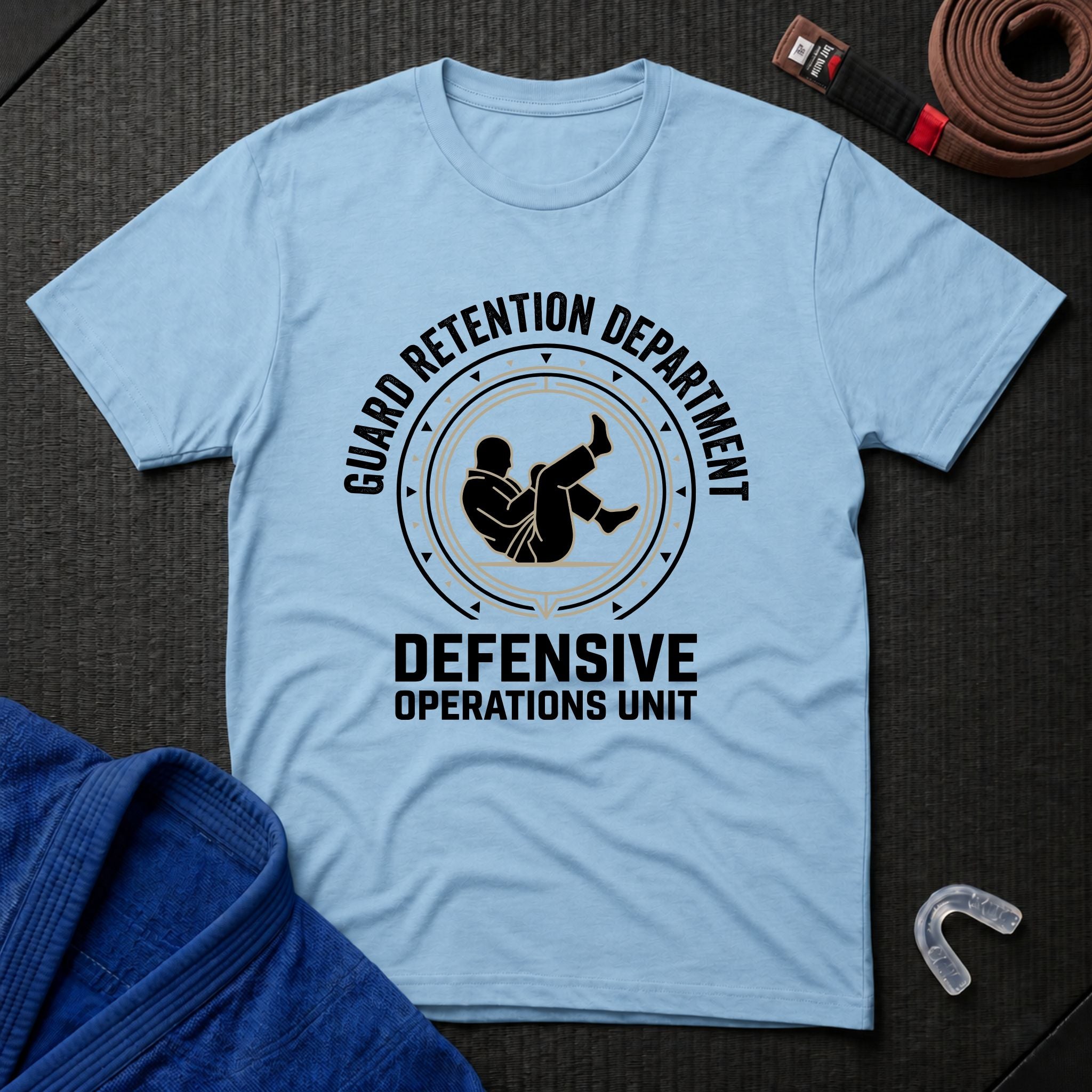 Defensive Operations Unit T-Shirt