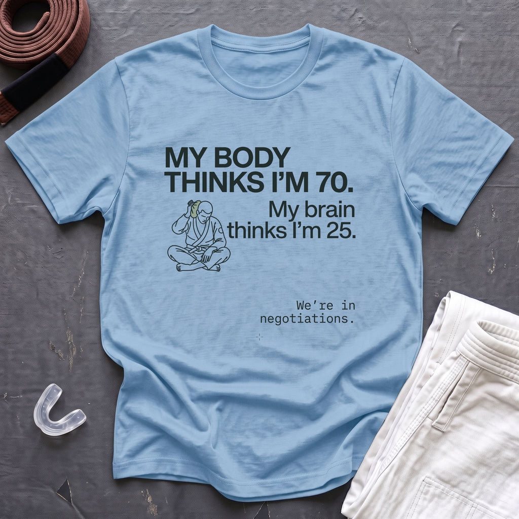 Age Negotiations T-Shirt