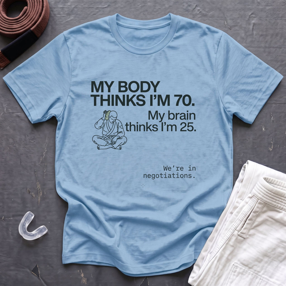 Age Negotiations T-Shirt