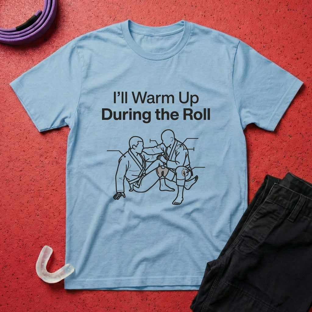 Roll Warm Up T-Shirt