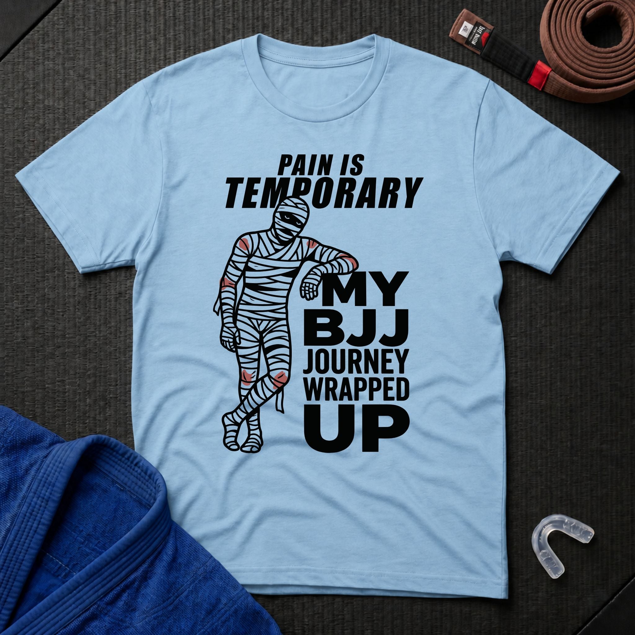 Pain Is Temporary T-Shirt