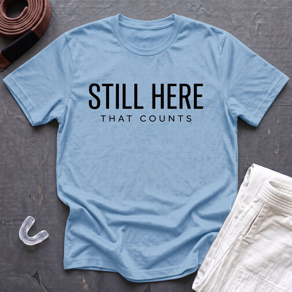 That Counts T-Shirt