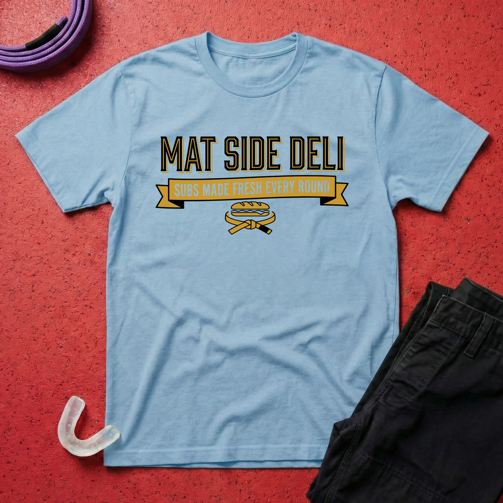 Mat Side Deli T-Shirt