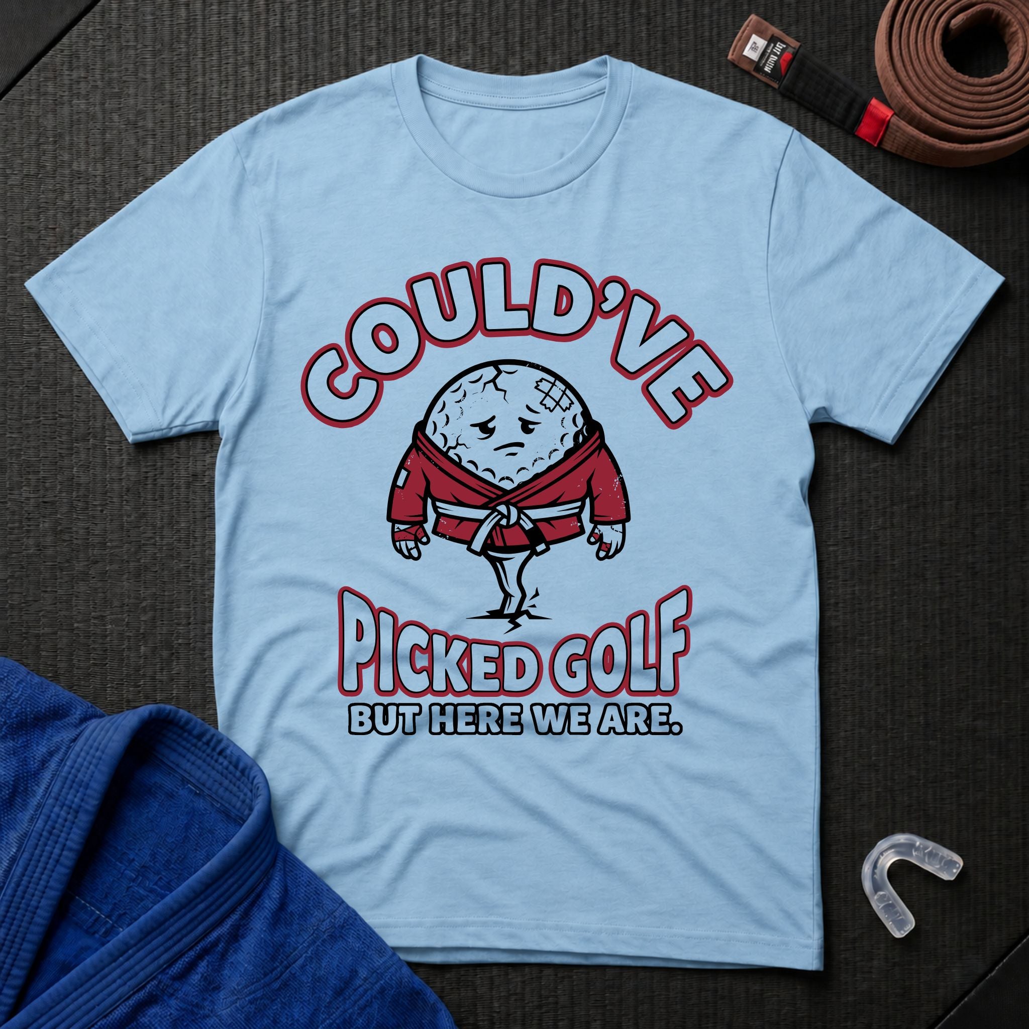 Could've Picked Golf T-Shirt