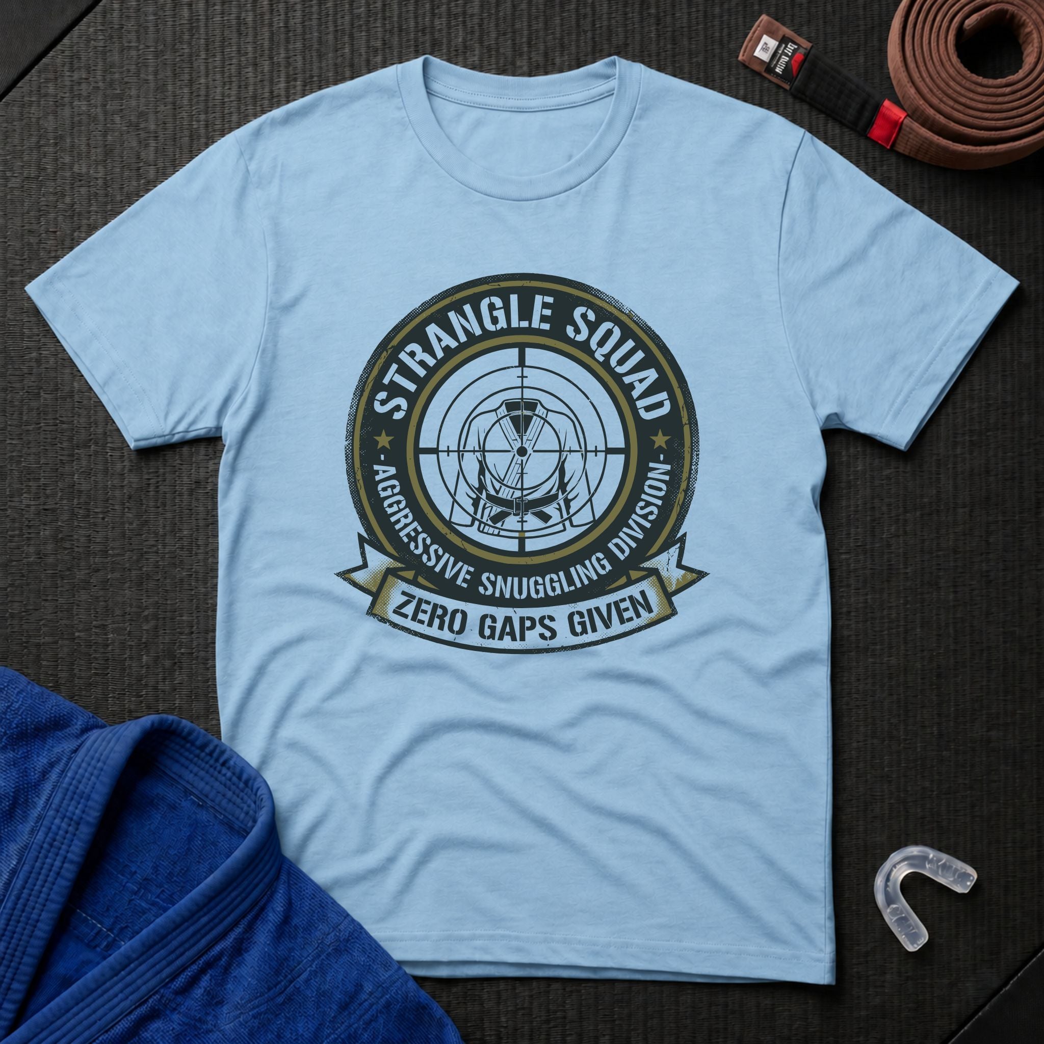 Zero Gaps Given T-Shirt