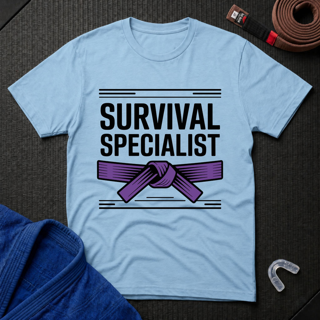 Survival Specialist T-Shirt