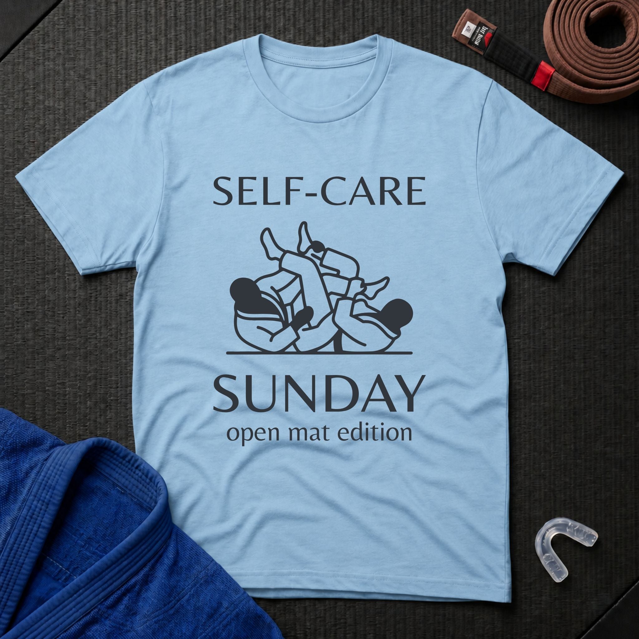 Self-care Open Mat T-Shirt