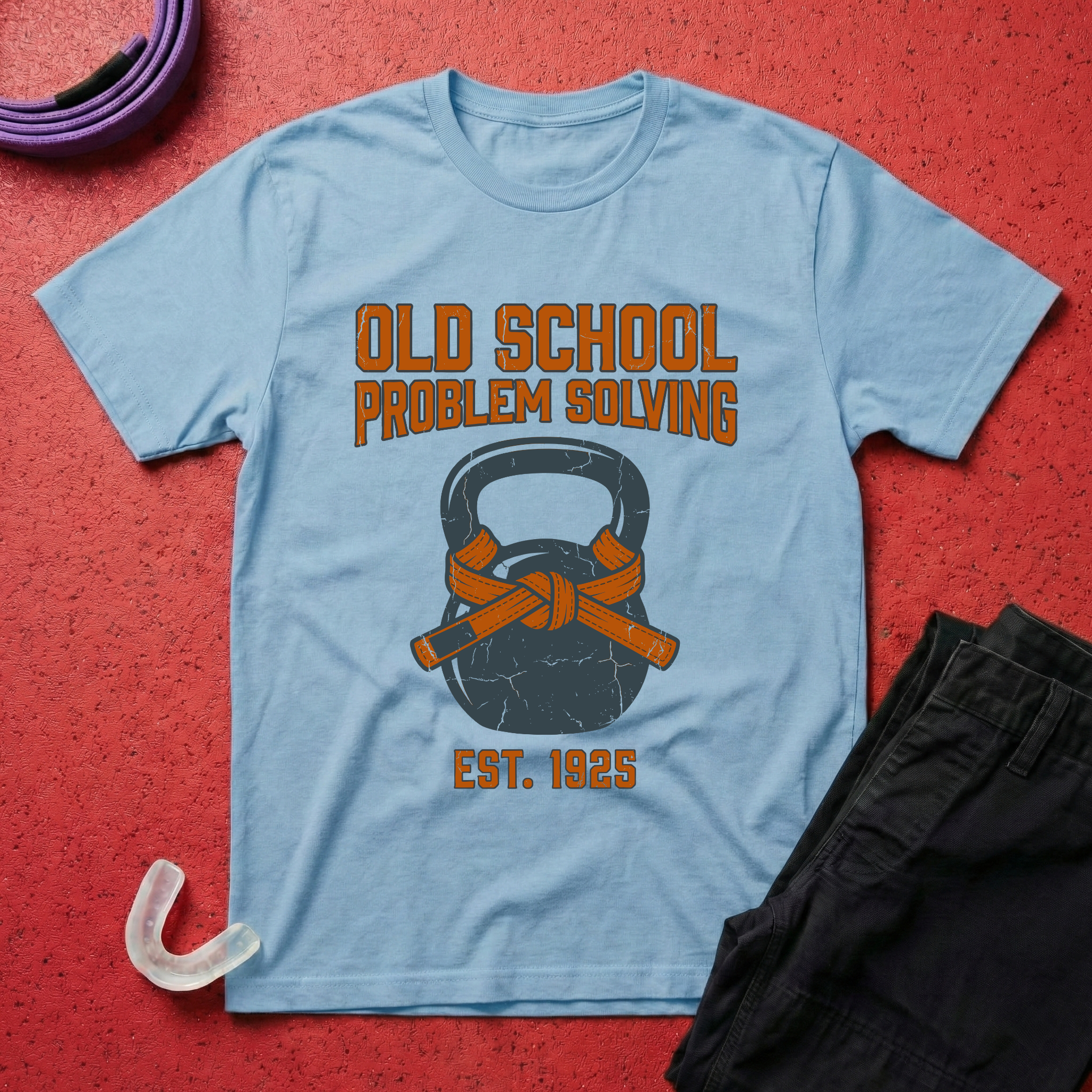 Old School Problem Solving T-Shirt