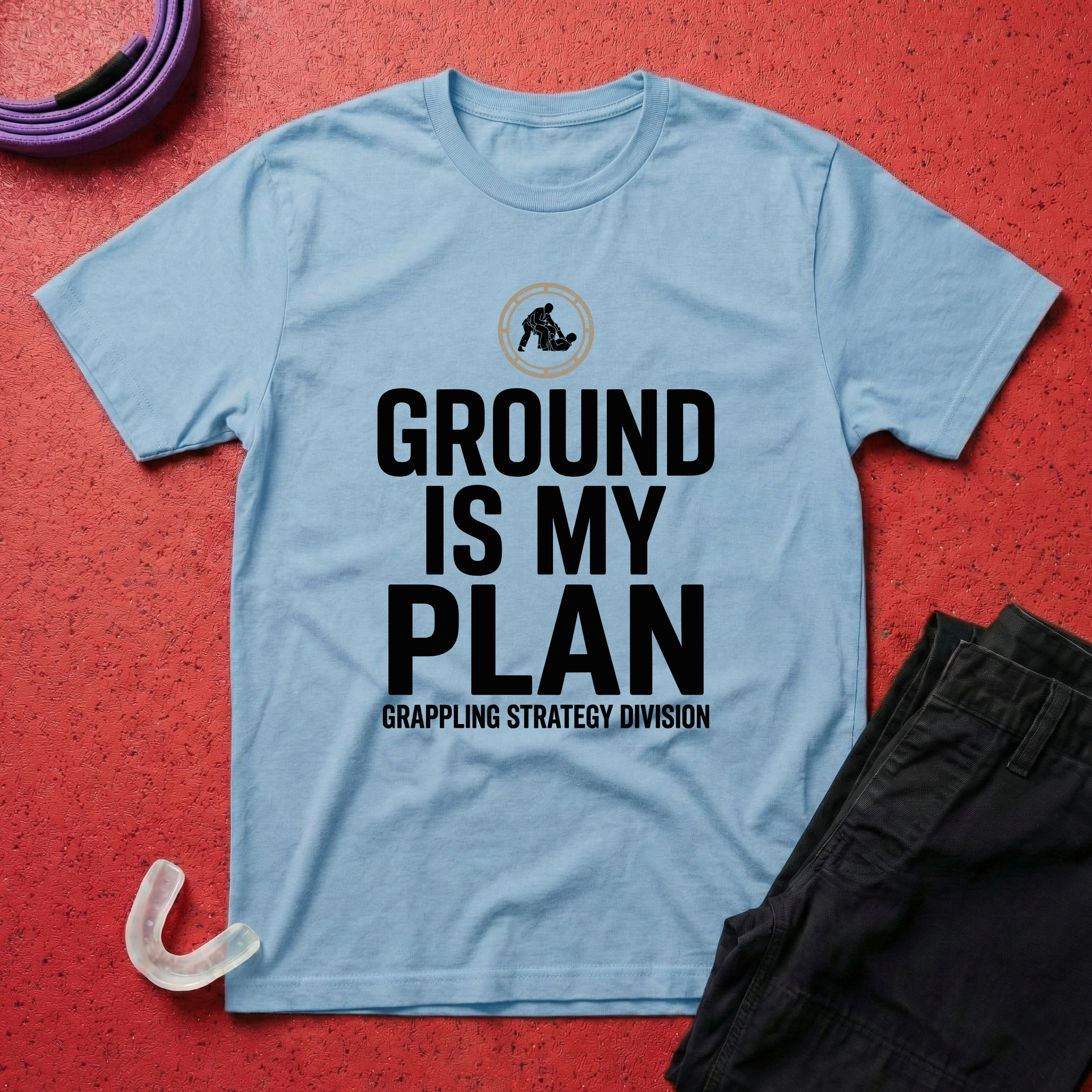 Ground Plan T-Shirt