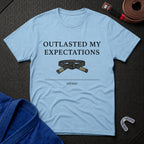 Outlasted Expectations T-Shirt