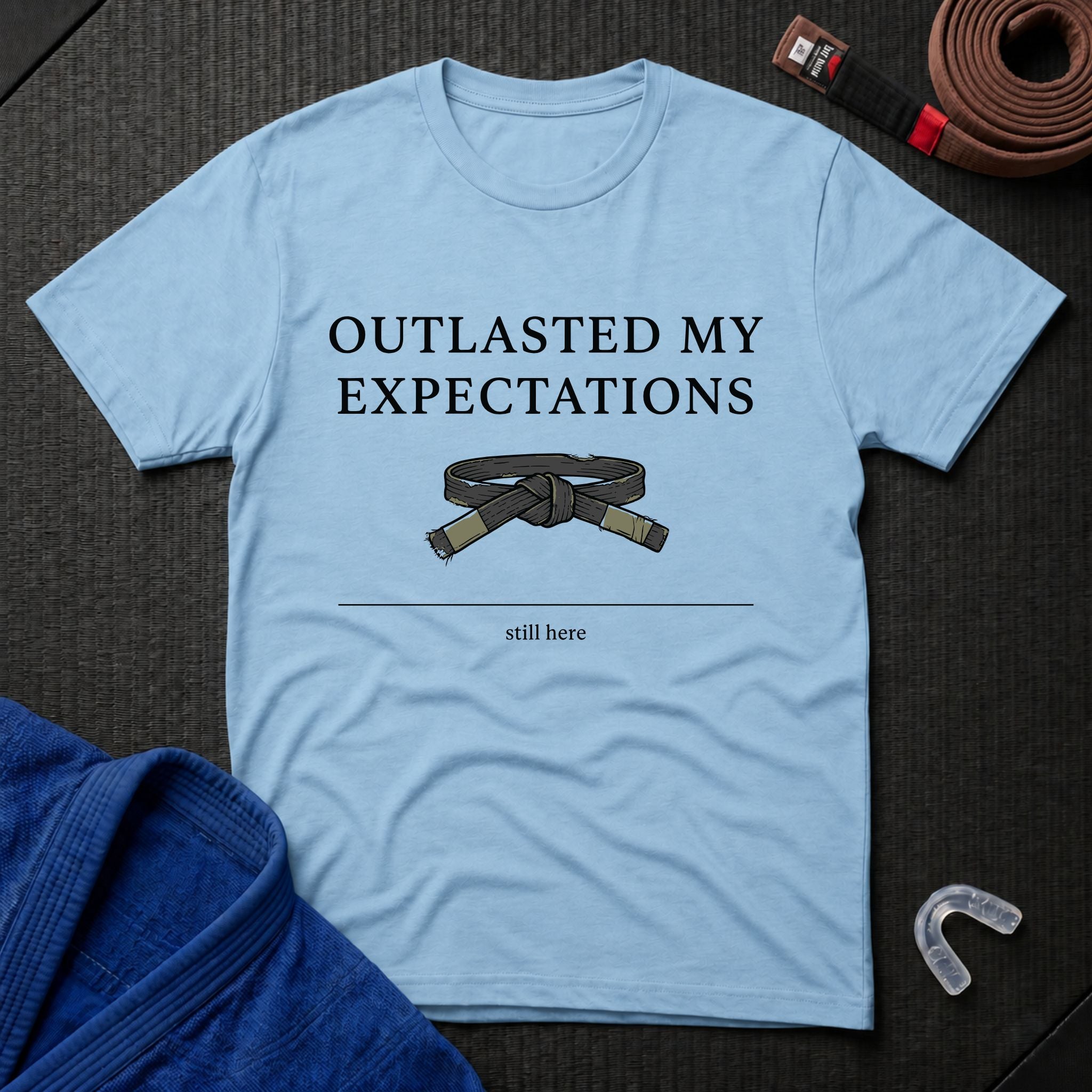Outlasted Expectations T-Shirt