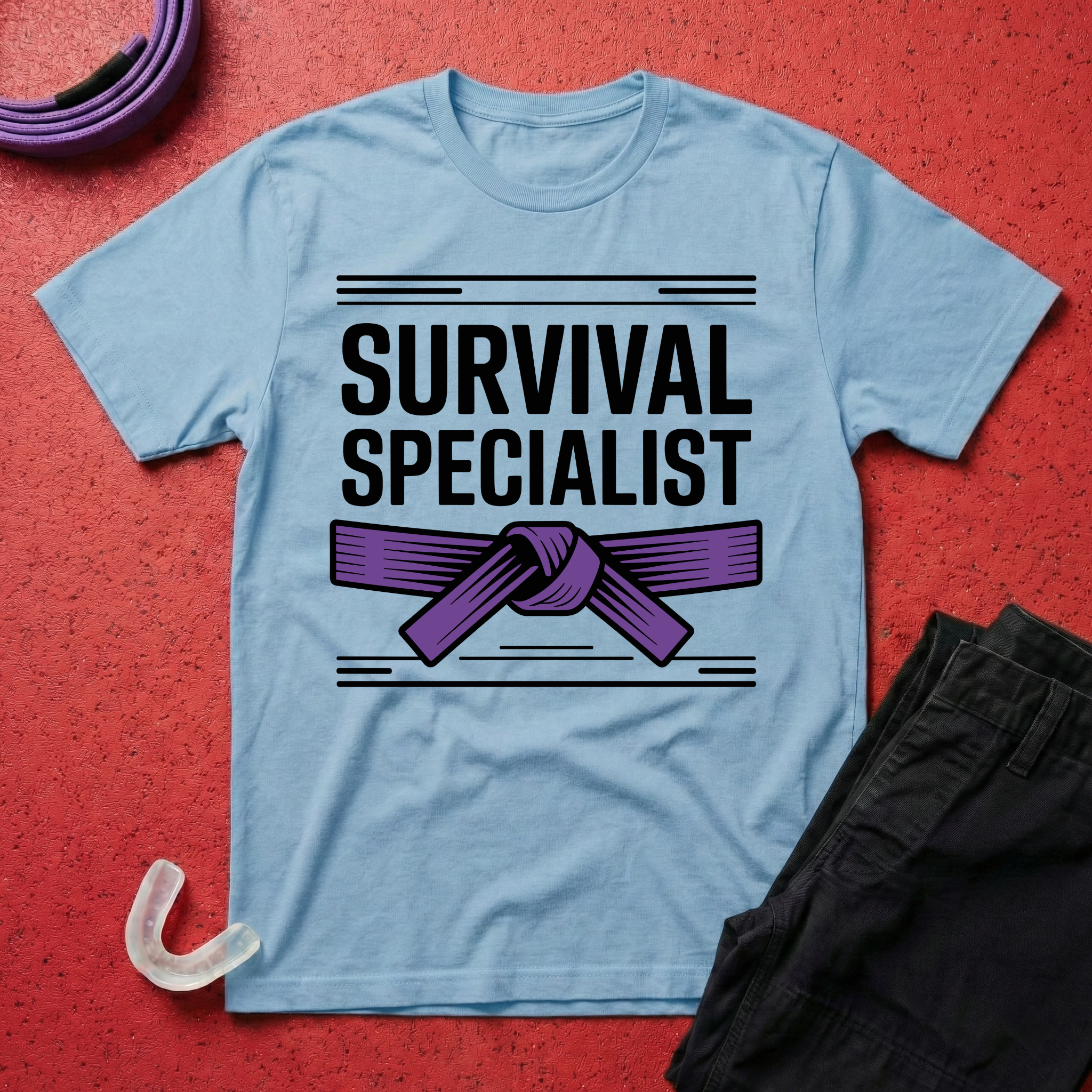 Survival Specialist T-Shirt