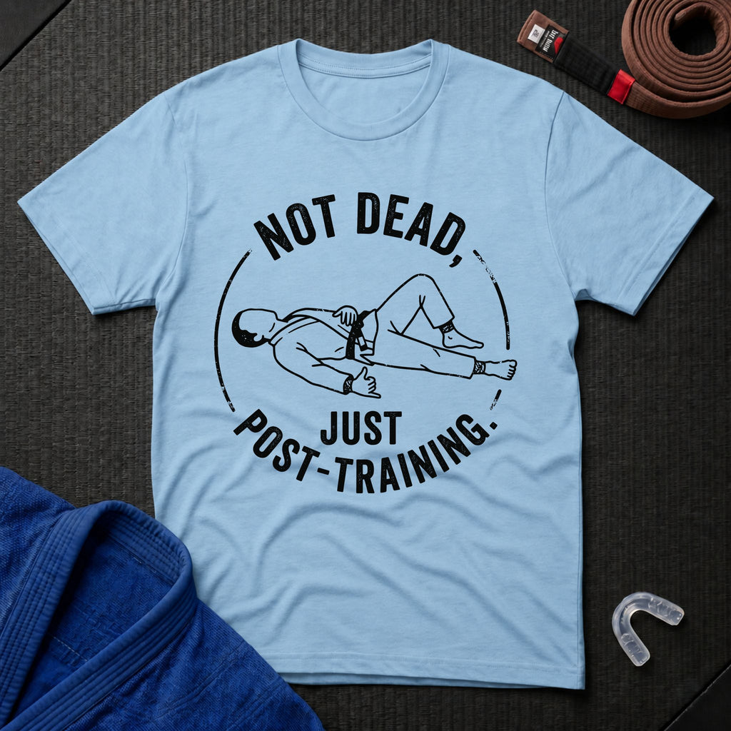 Post-training T-Shirt
