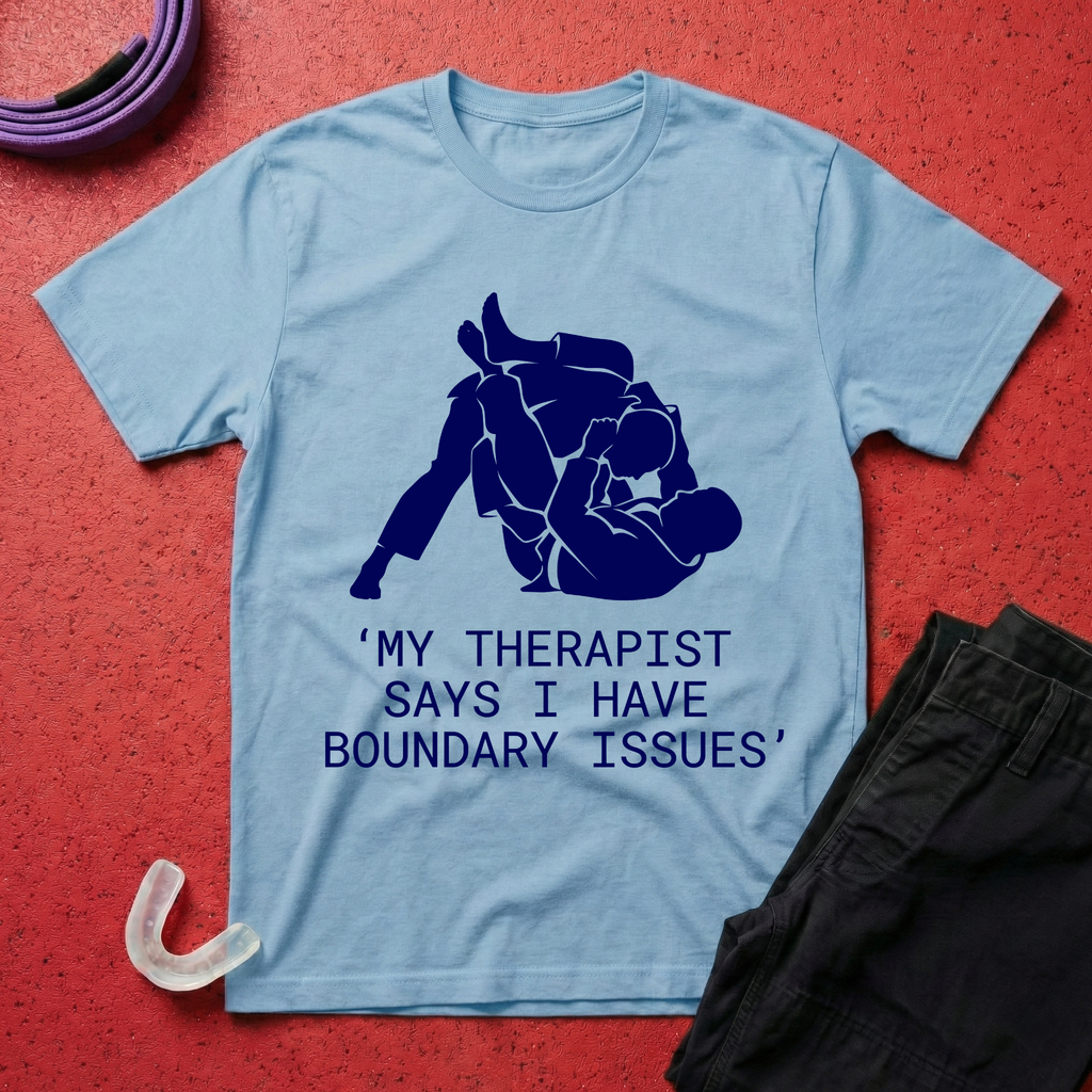 Boundary Issues T-Shirt