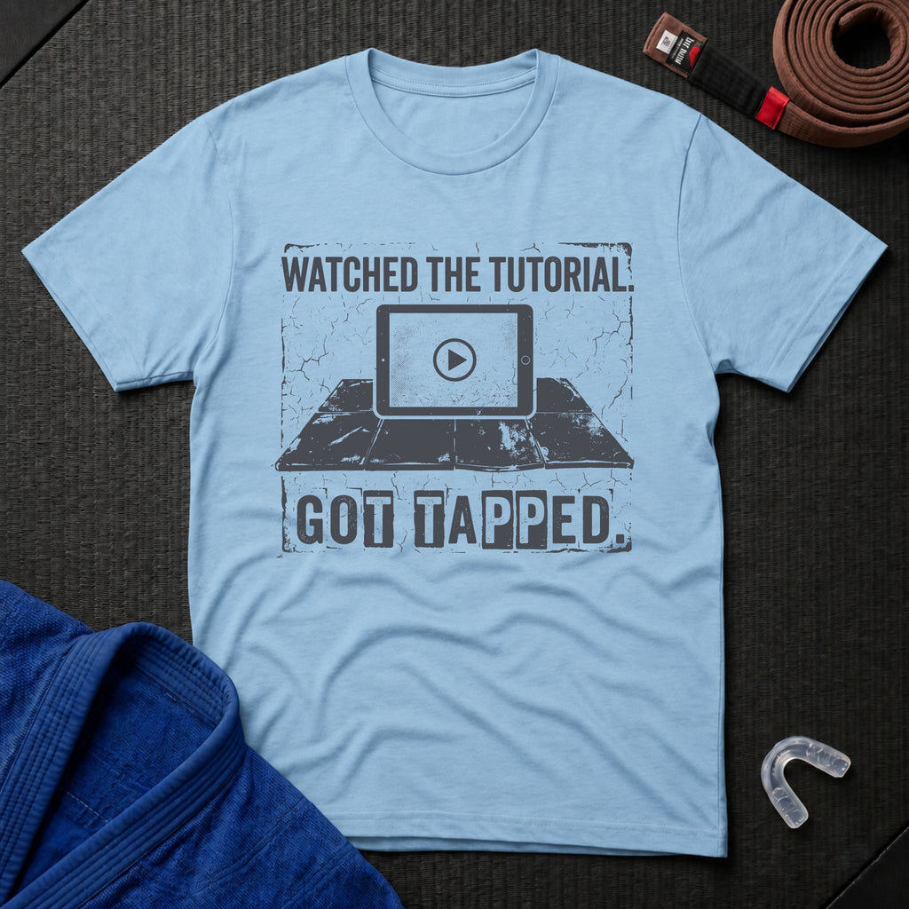 Watched The Tutorial T-Shirt