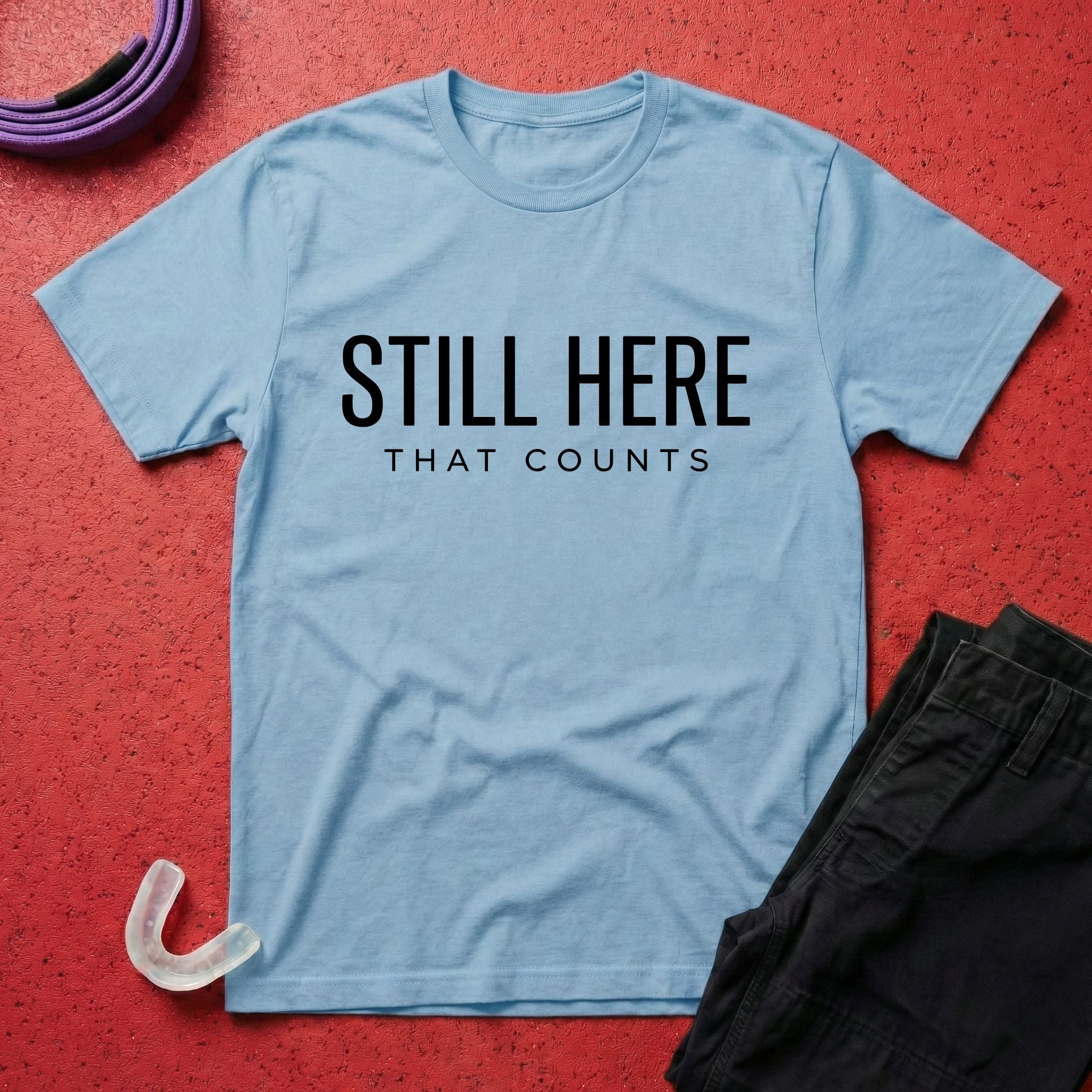 That Counts T-Shirt