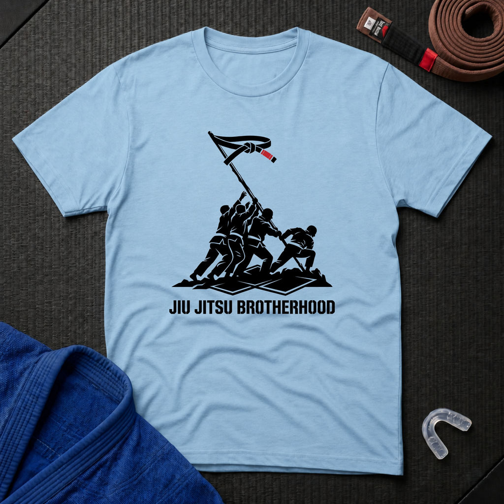 Iwo Jima BJJ T-Shirt