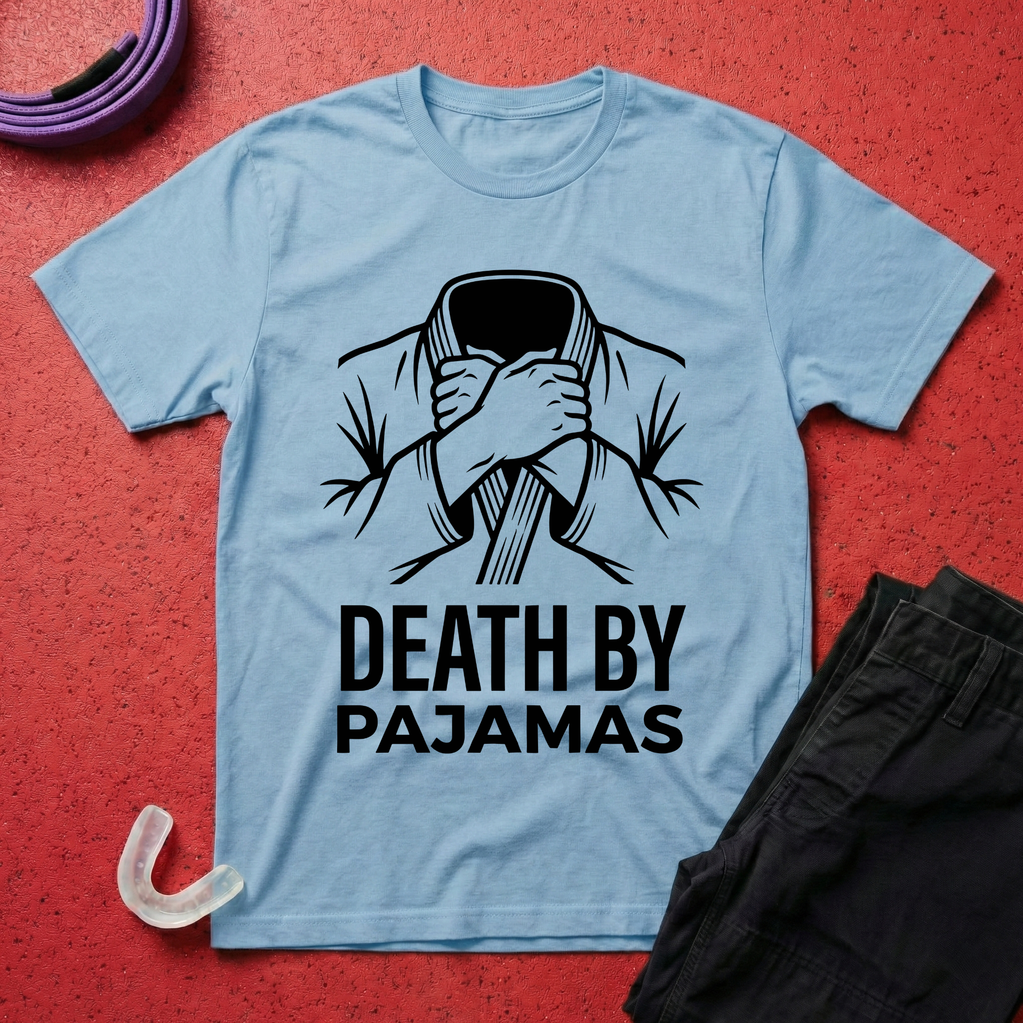 Death by Pajamas T-Shirt
