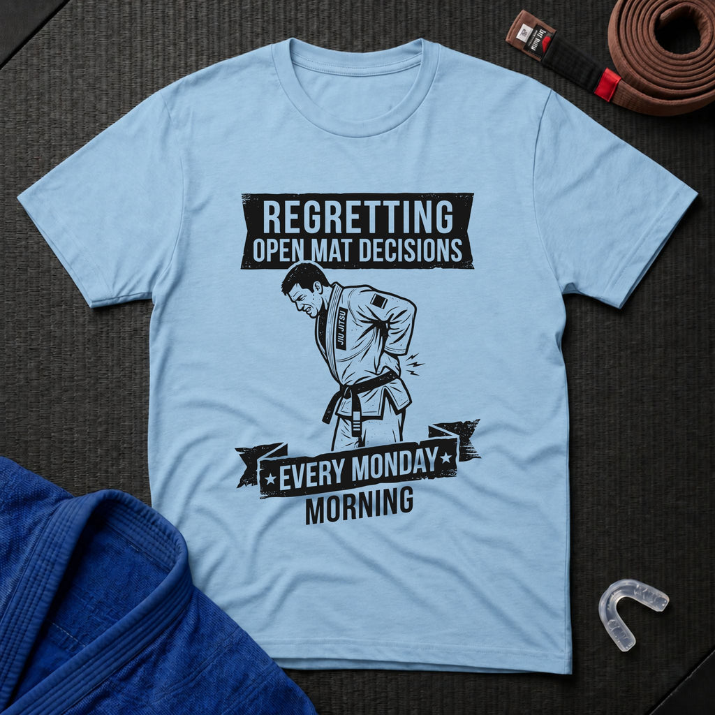 Monday Regrets T-Shirt