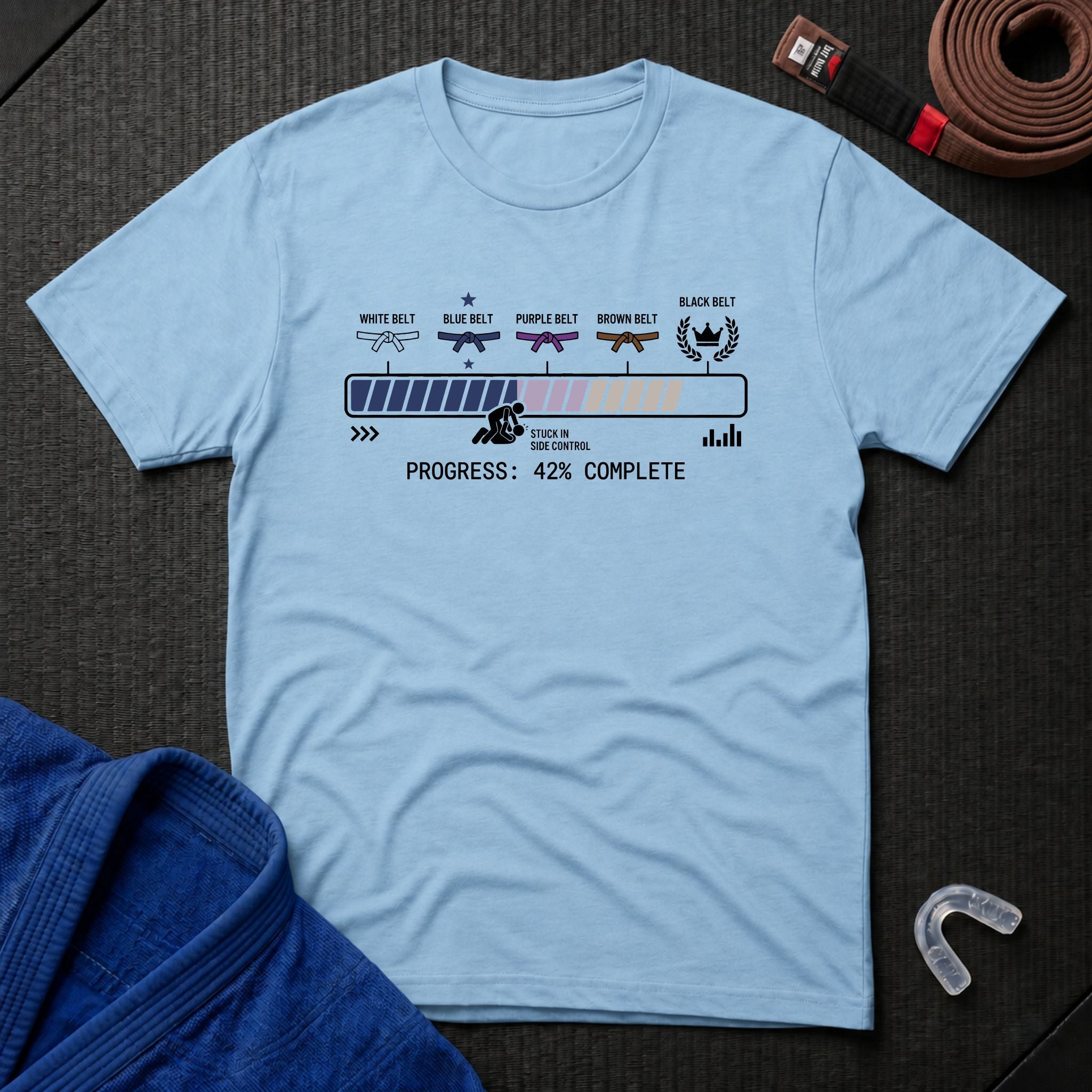 Belt Loading T-Shirt