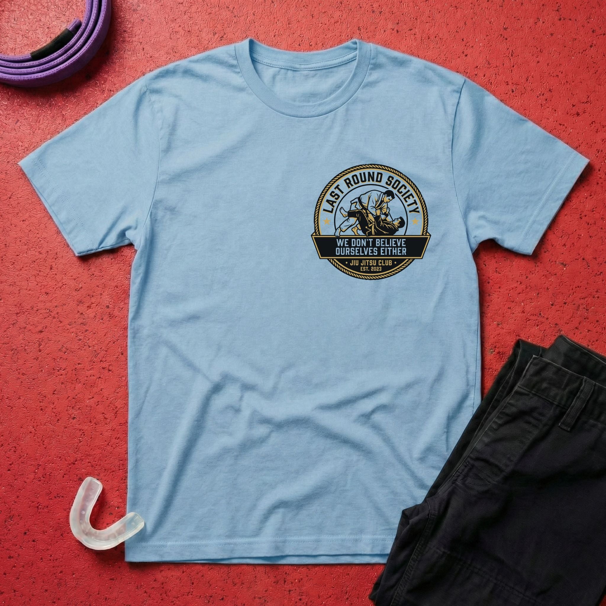 Last Round Society T-Shirt
