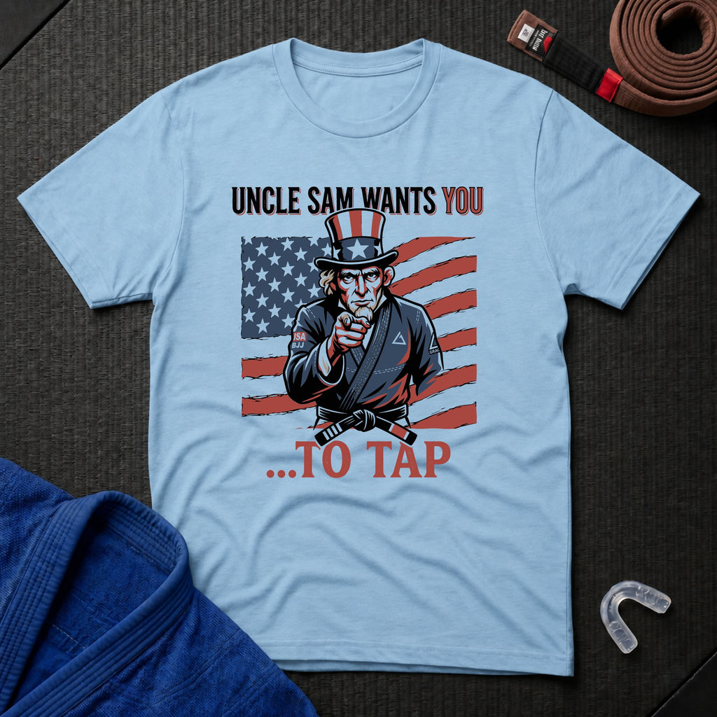 USA BJJ T-Shirt
