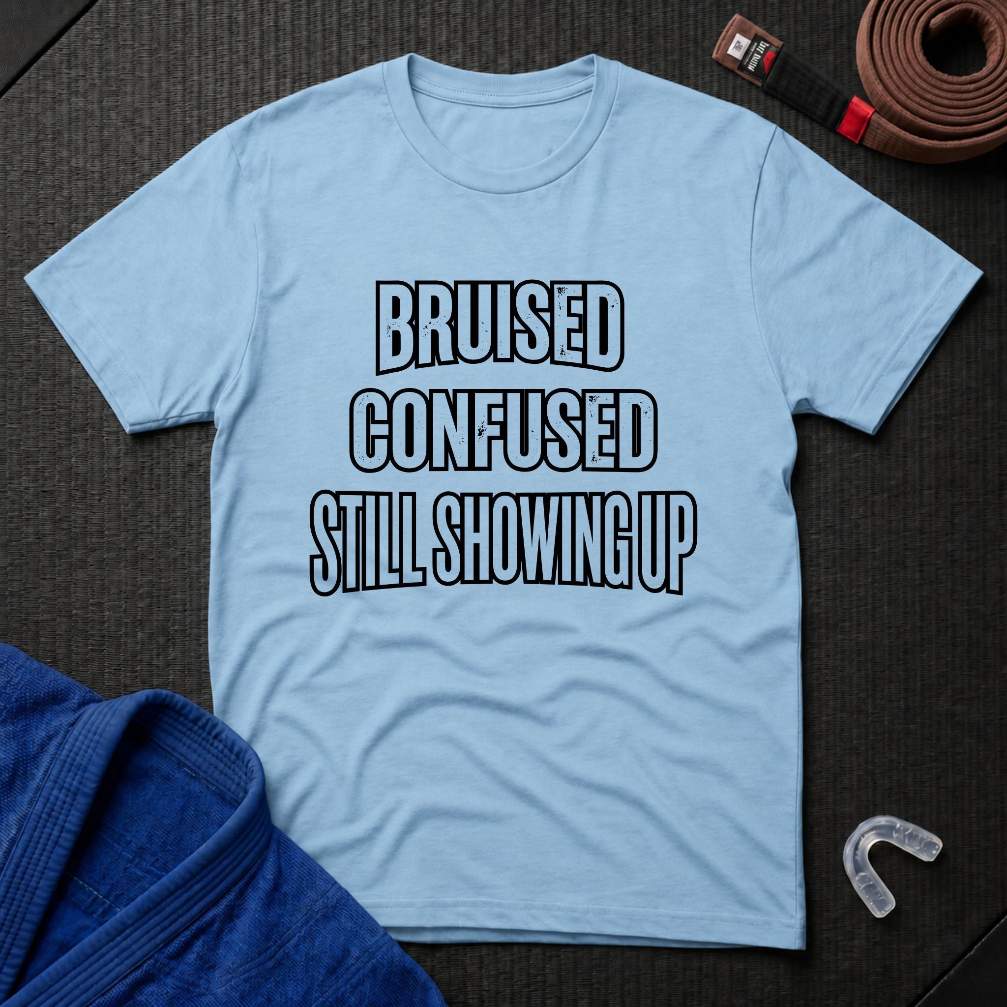 Still Showing Up T-Shirt