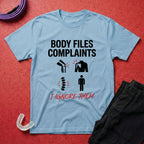 Body Complaints T-Shirt