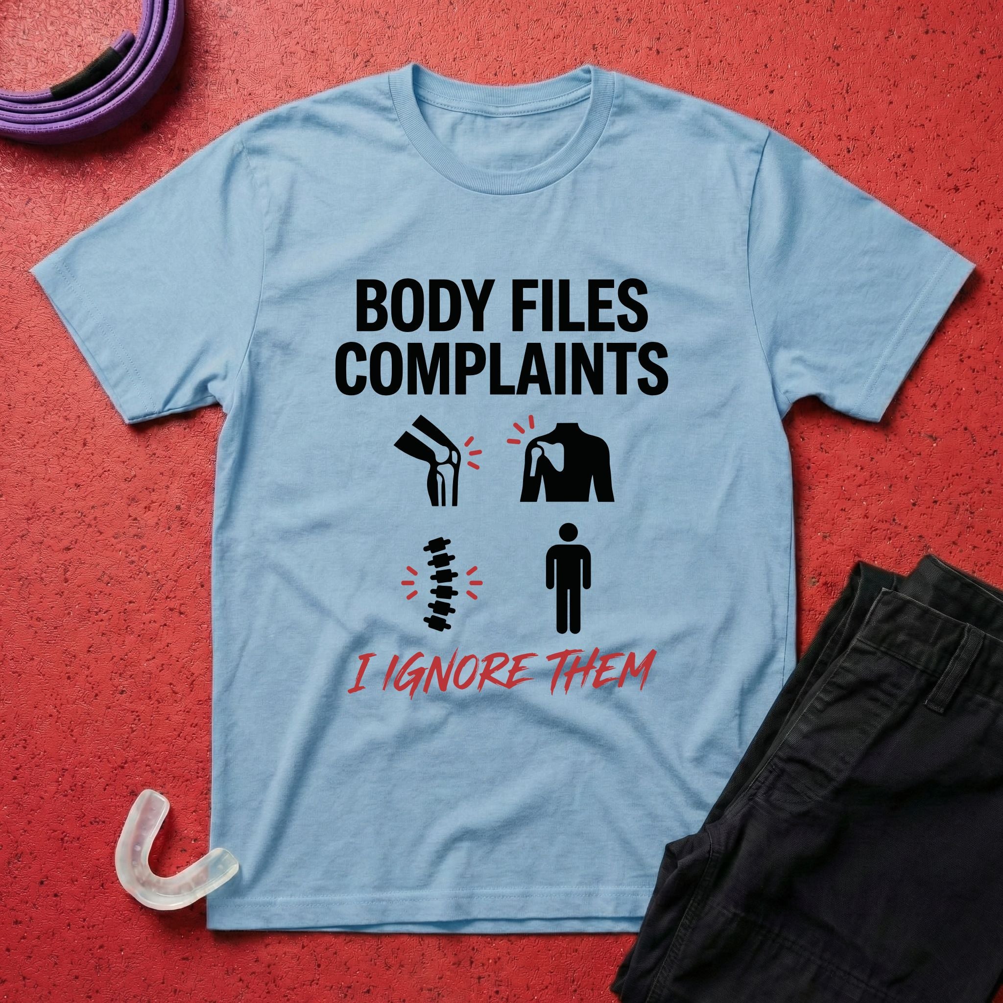 Body Complaints T-Shirt