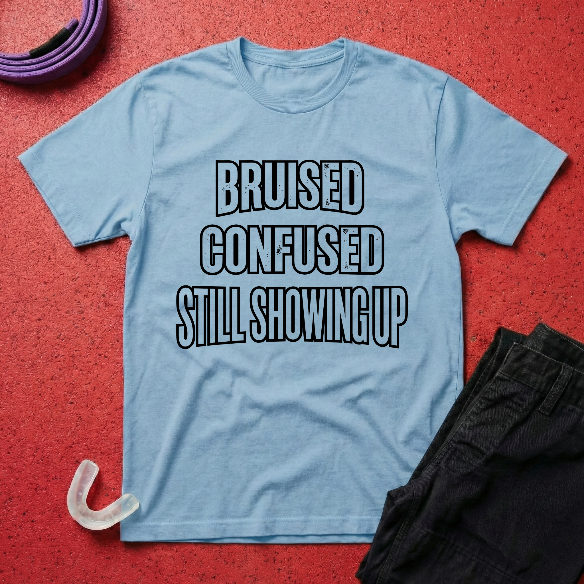 Still Showing Up T-Shirt