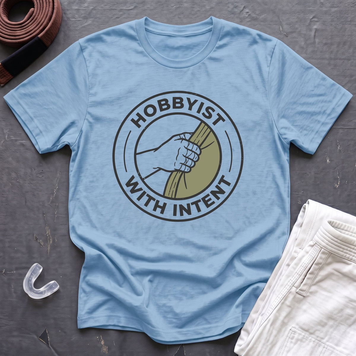 BJJ Hobbyist T-Shirt