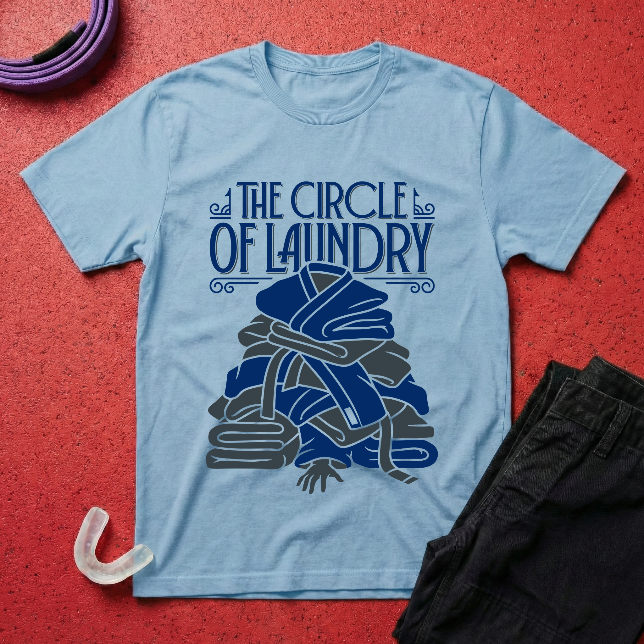 Circle of Laundry T-Shirt