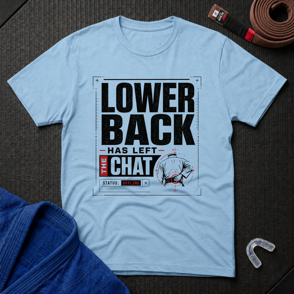 Lower Back Offline T-Shirt