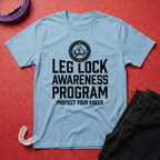 Leg Lock Awareness T-Shirt