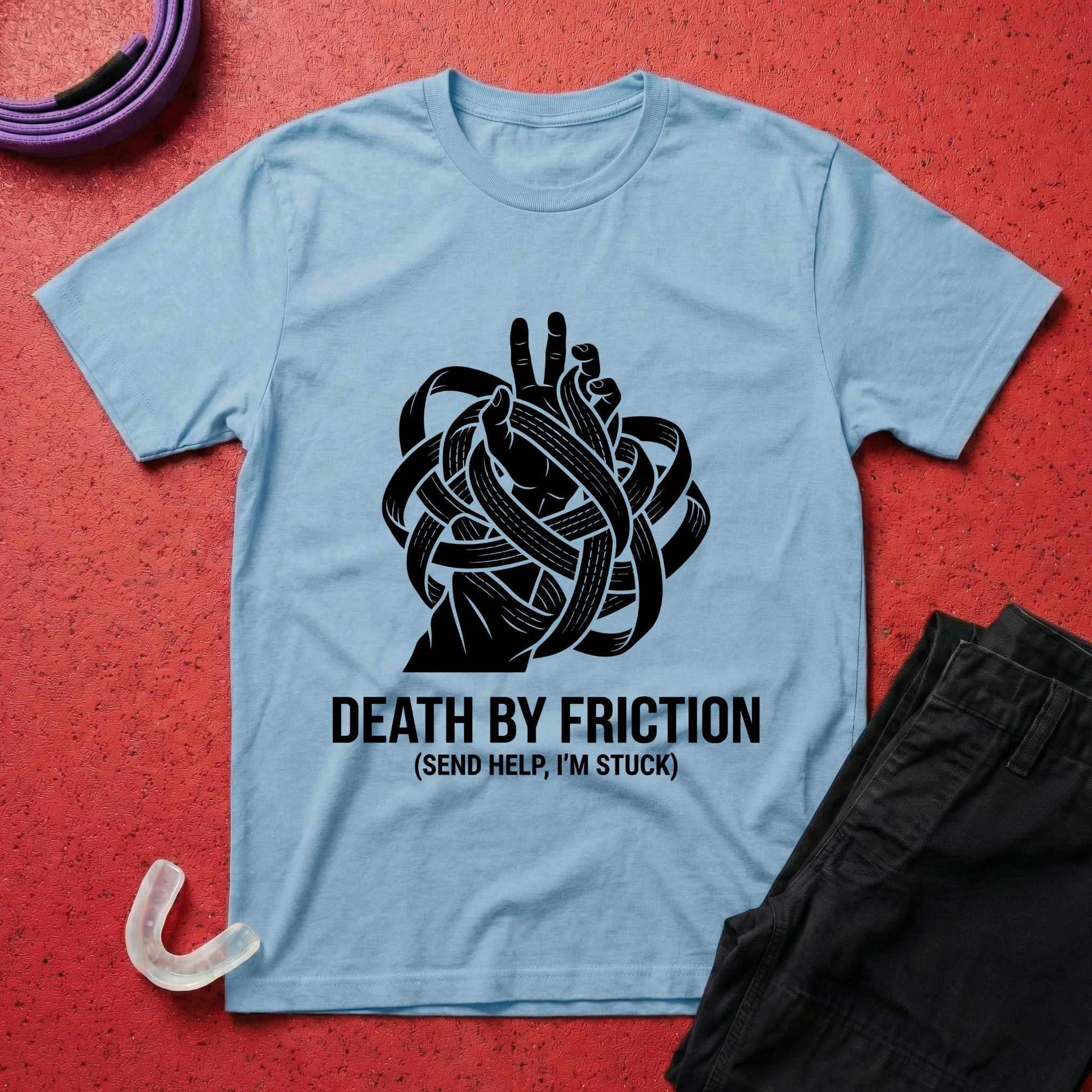 Death by Friction T-Shirt