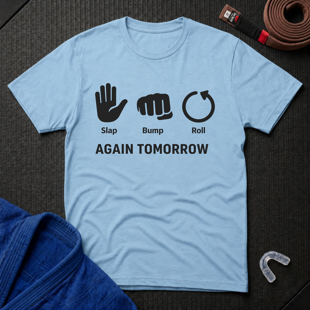 Slap Bump Roll T-Shirt