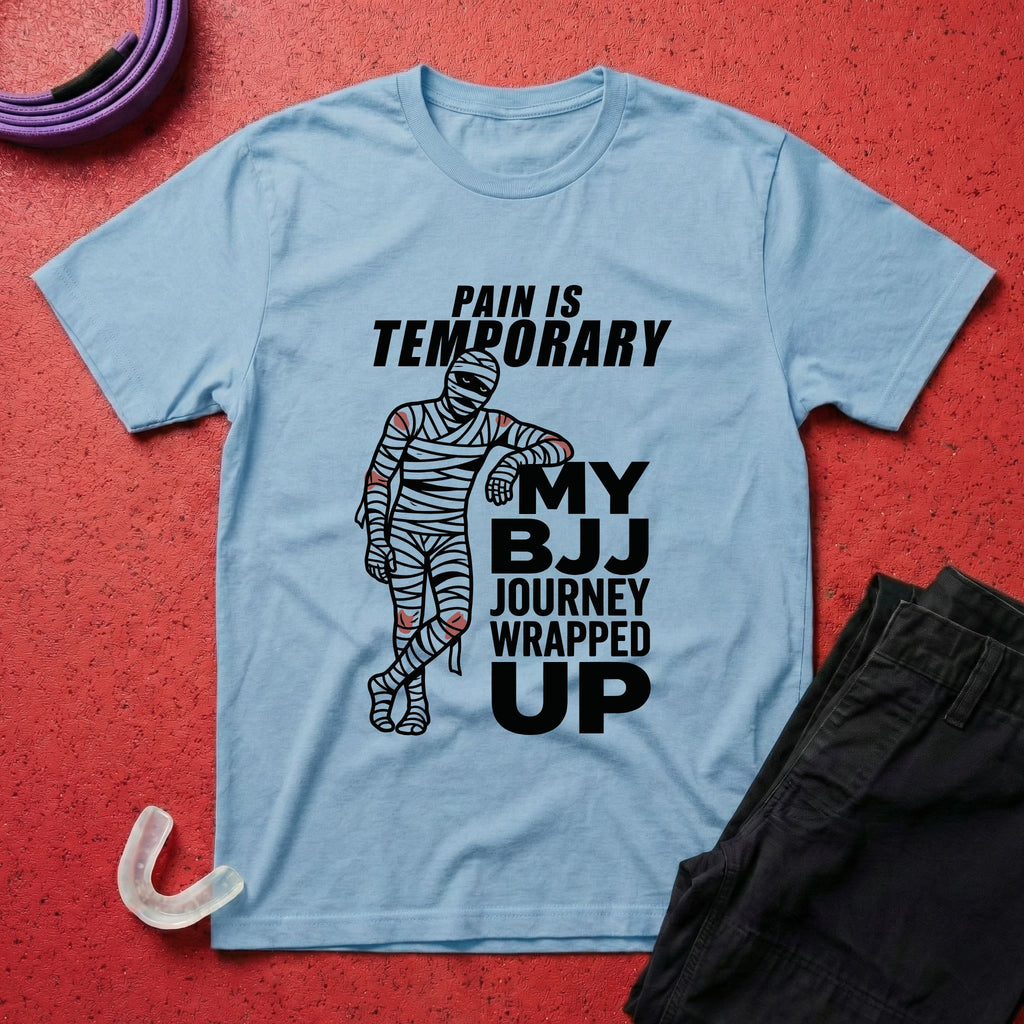 Pain Is Temporary T-Shirt