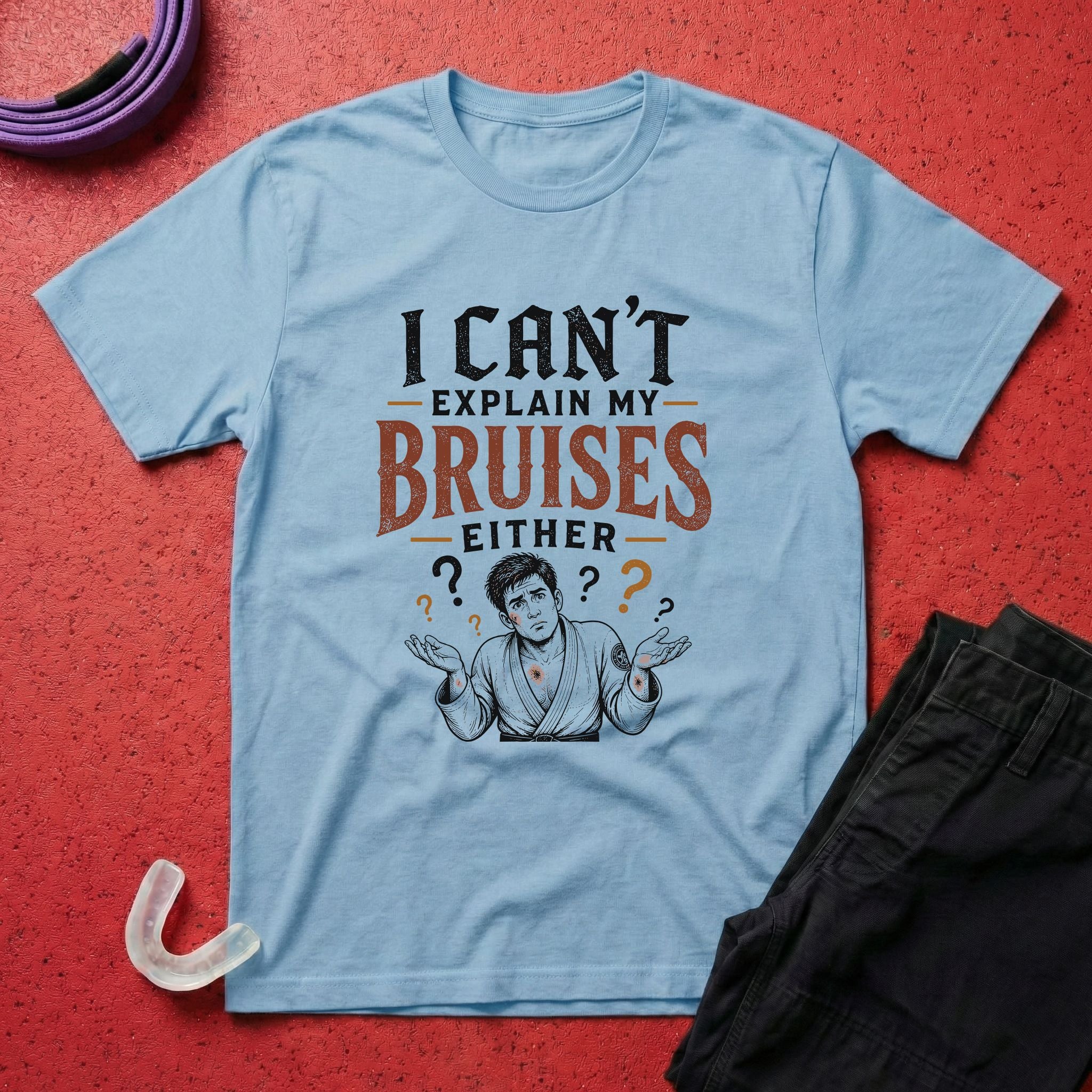 Can't Explain My Bruises T-Shirt