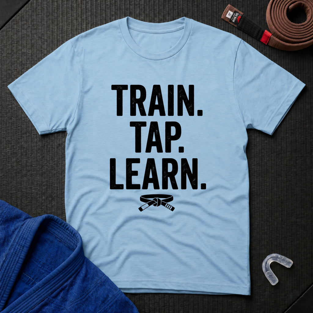 Train Tap Learn T-Shirt