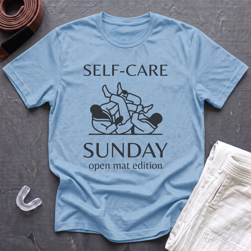Self-care Open Mat T-Shirt