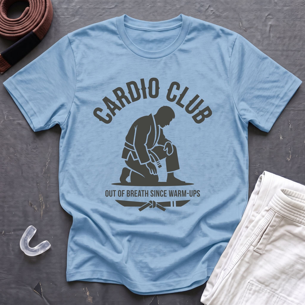 Cardio Club T-Shirt