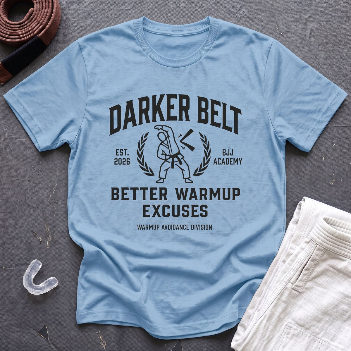 Warmup Excuses T-Shirt