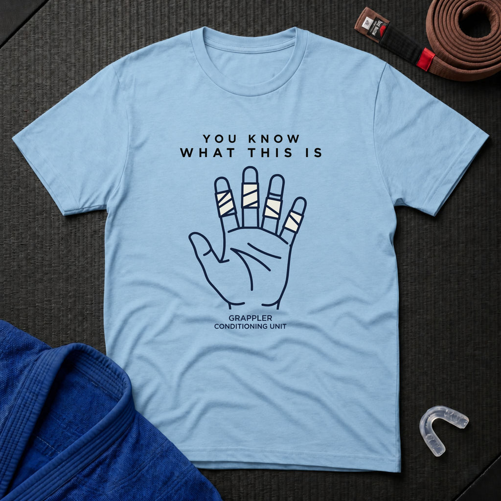 You Know This T-Shirt