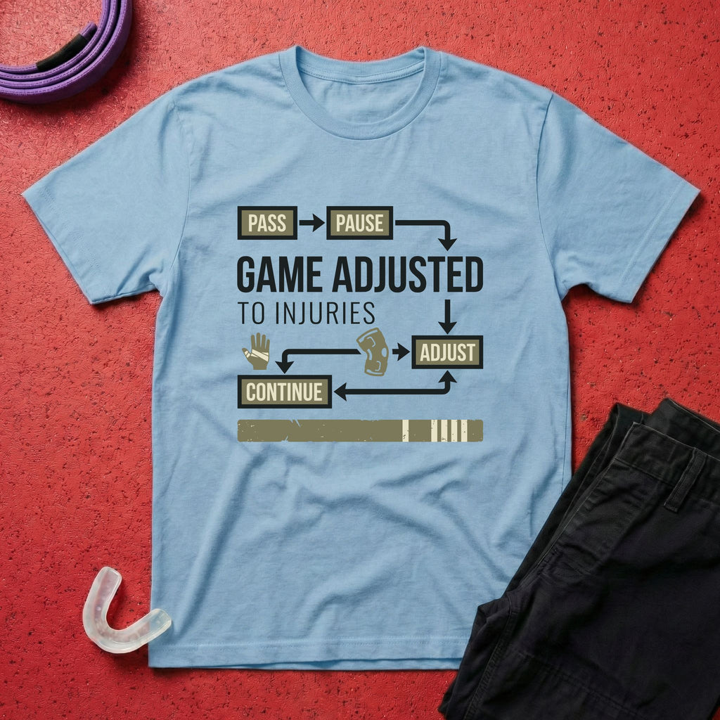 Adjusted Game T-Shirt